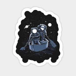 Explore the galaxy Sticker